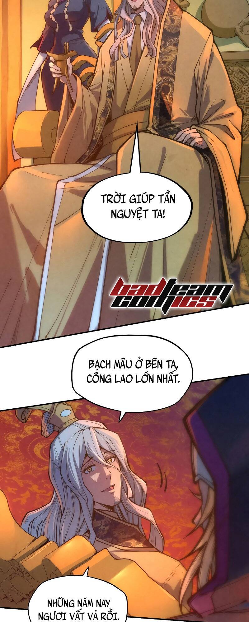 Vạn Cổ Chí Tôn Chapter 118 - 20