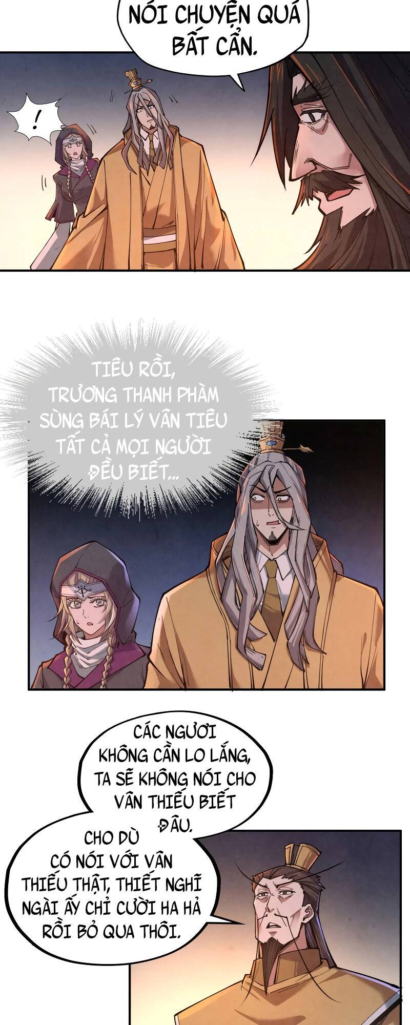 Vạn Cổ Chí Tôn Chapter 119 - 12