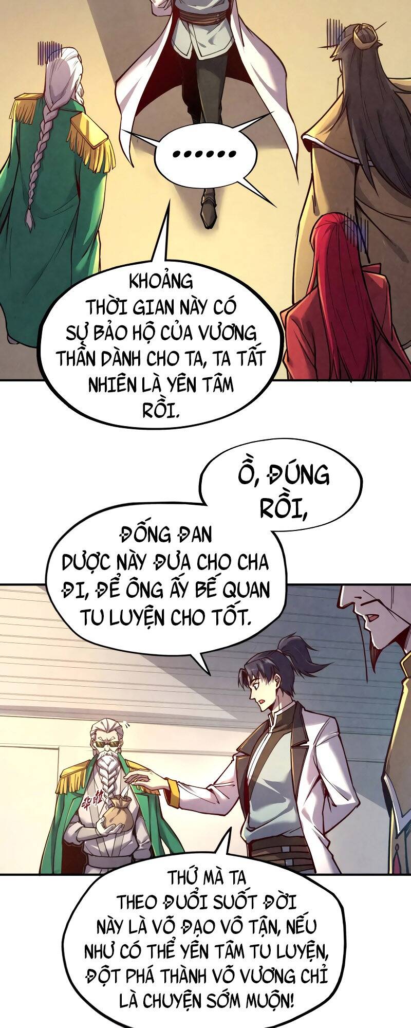 Vạn Cổ Chí Tôn Chapter 119 - 29