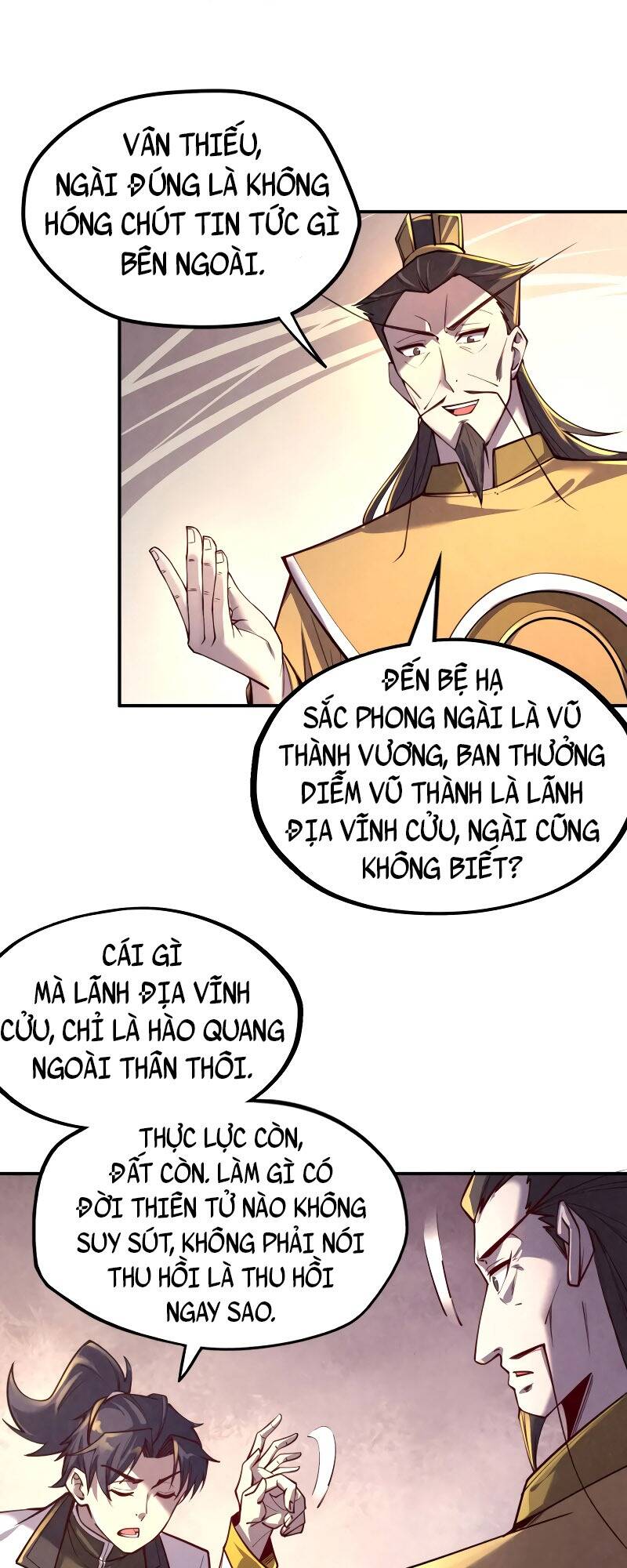 Vạn Cổ Chí Tôn Chapter 119 - 38