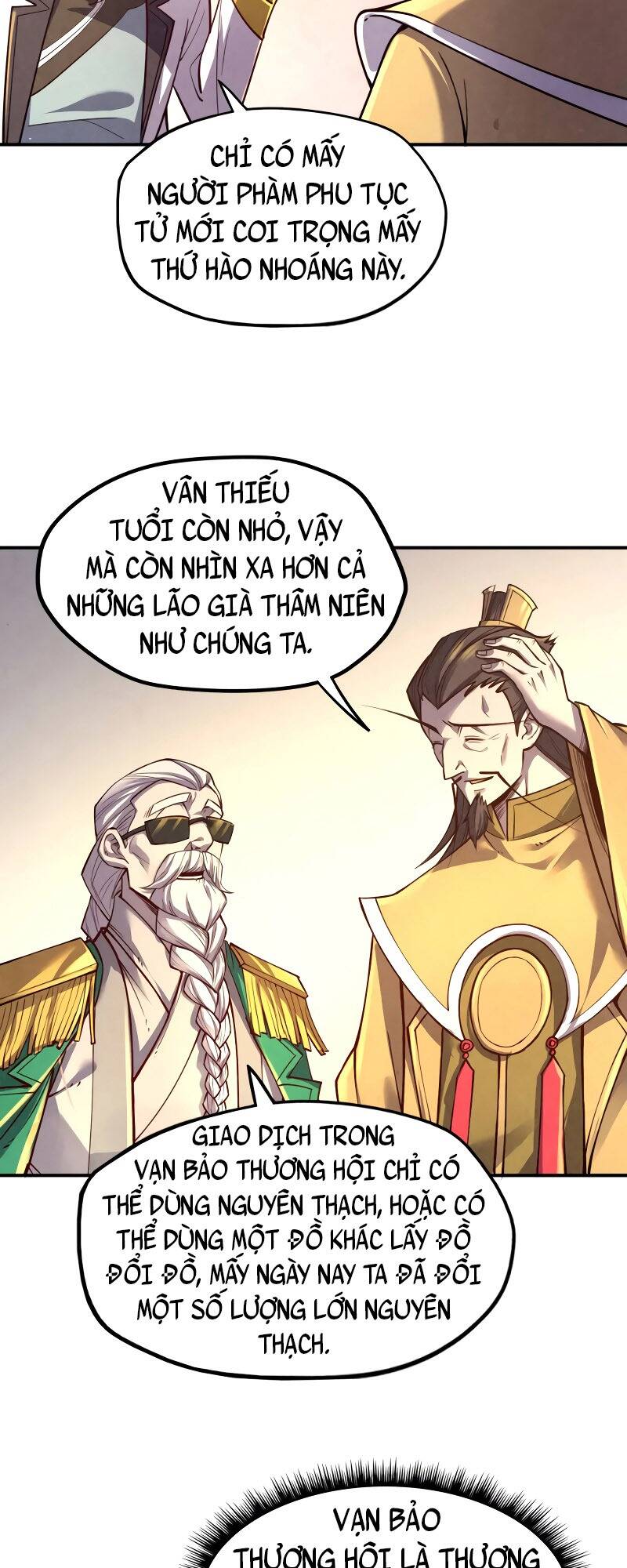 Vạn Cổ Chí Tôn Chapter 119 - 39