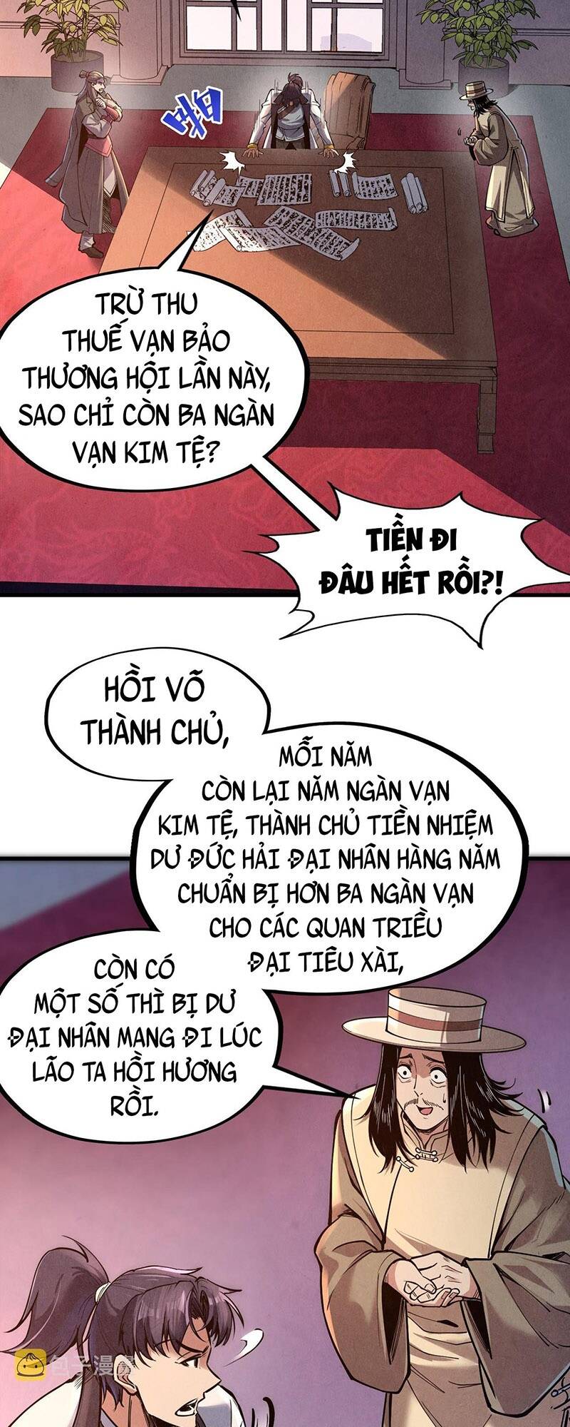 Vạn Cổ Chí Tôn Chapter 121 - 32