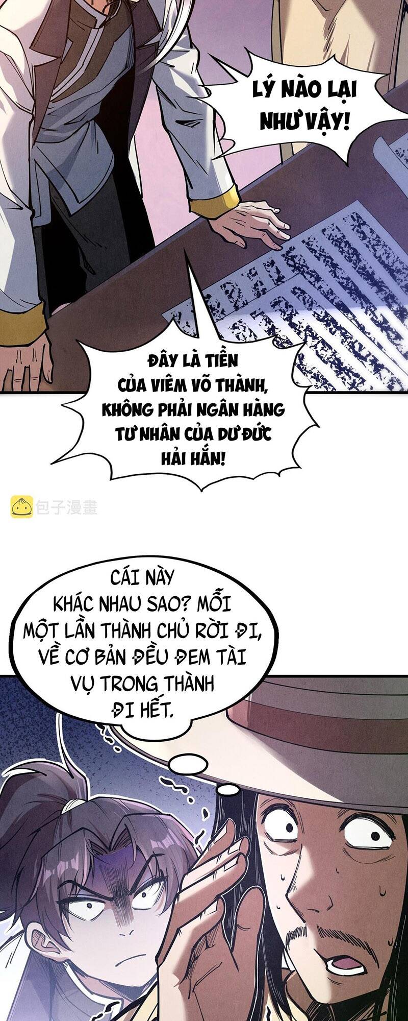 Vạn Cổ Chí Tôn Chapter 121 - 33