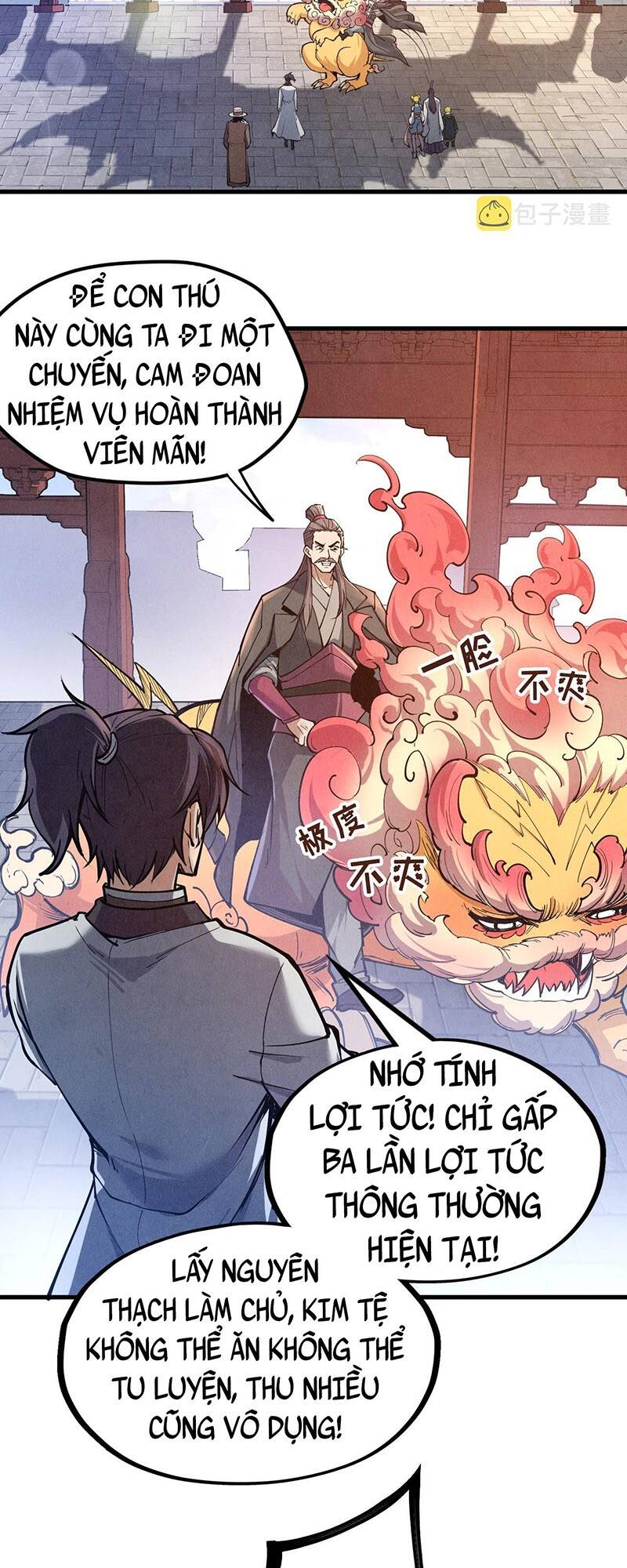 Vạn Cổ Chí Tôn Chapter 121 - 40