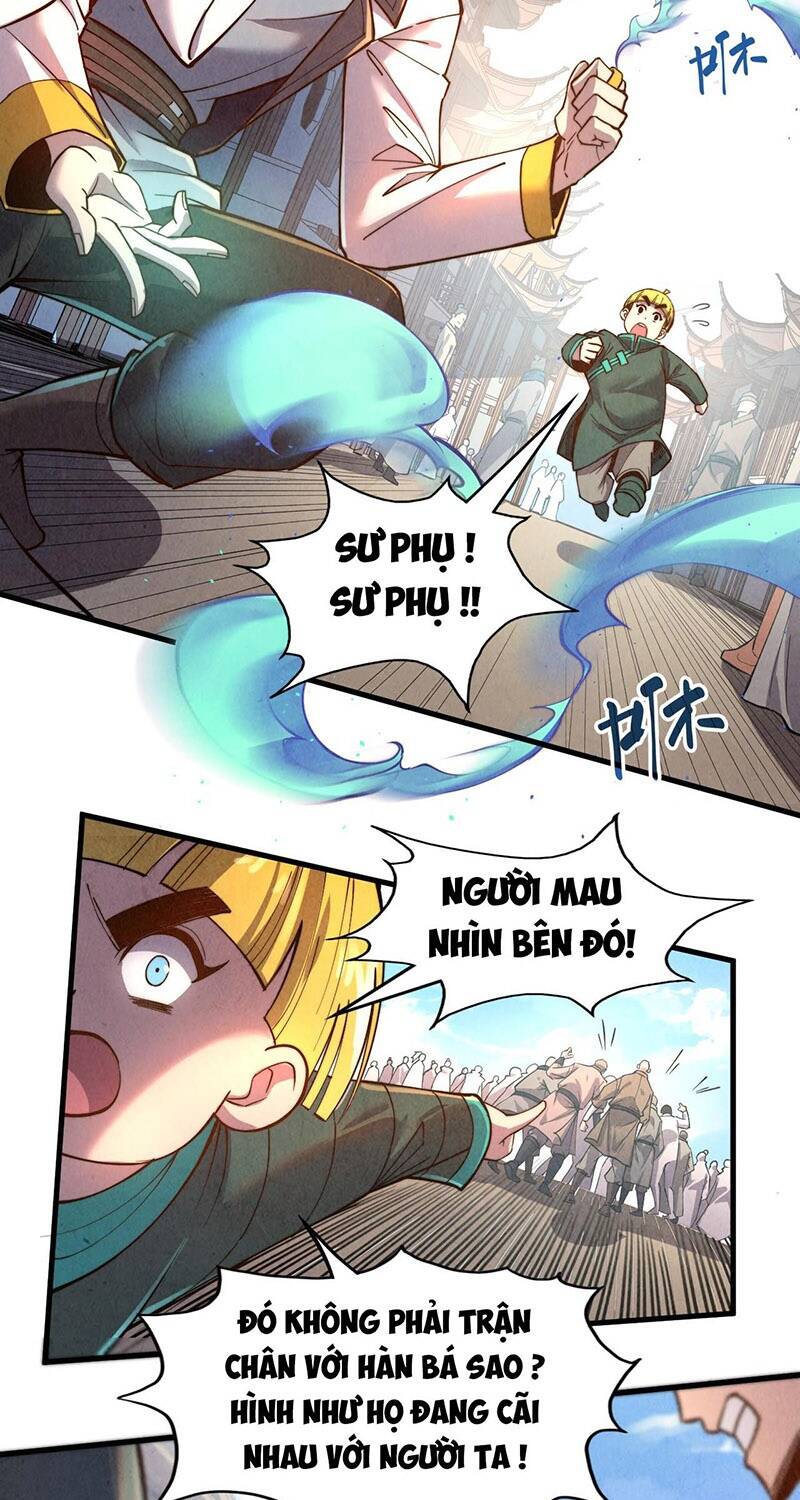 Vạn Cổ Chí Tôn Chapter 123 - 9