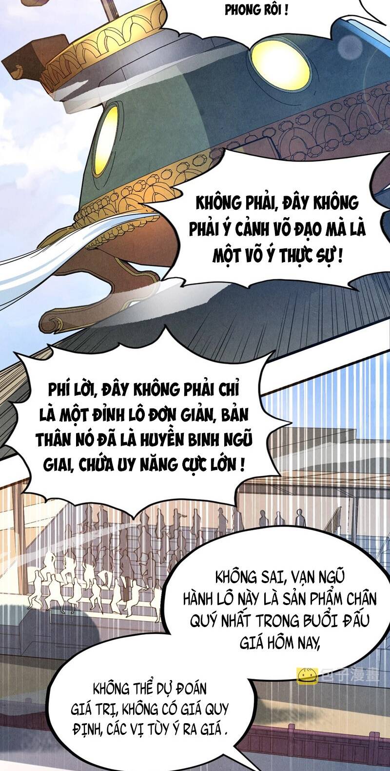 Vạn Cổ Chí Tôn Chapter 131 - 3