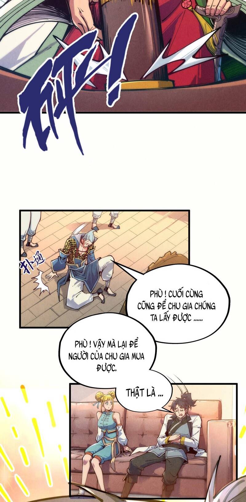 Vạn Cổ Chí Tôn Chapter 131 - 33