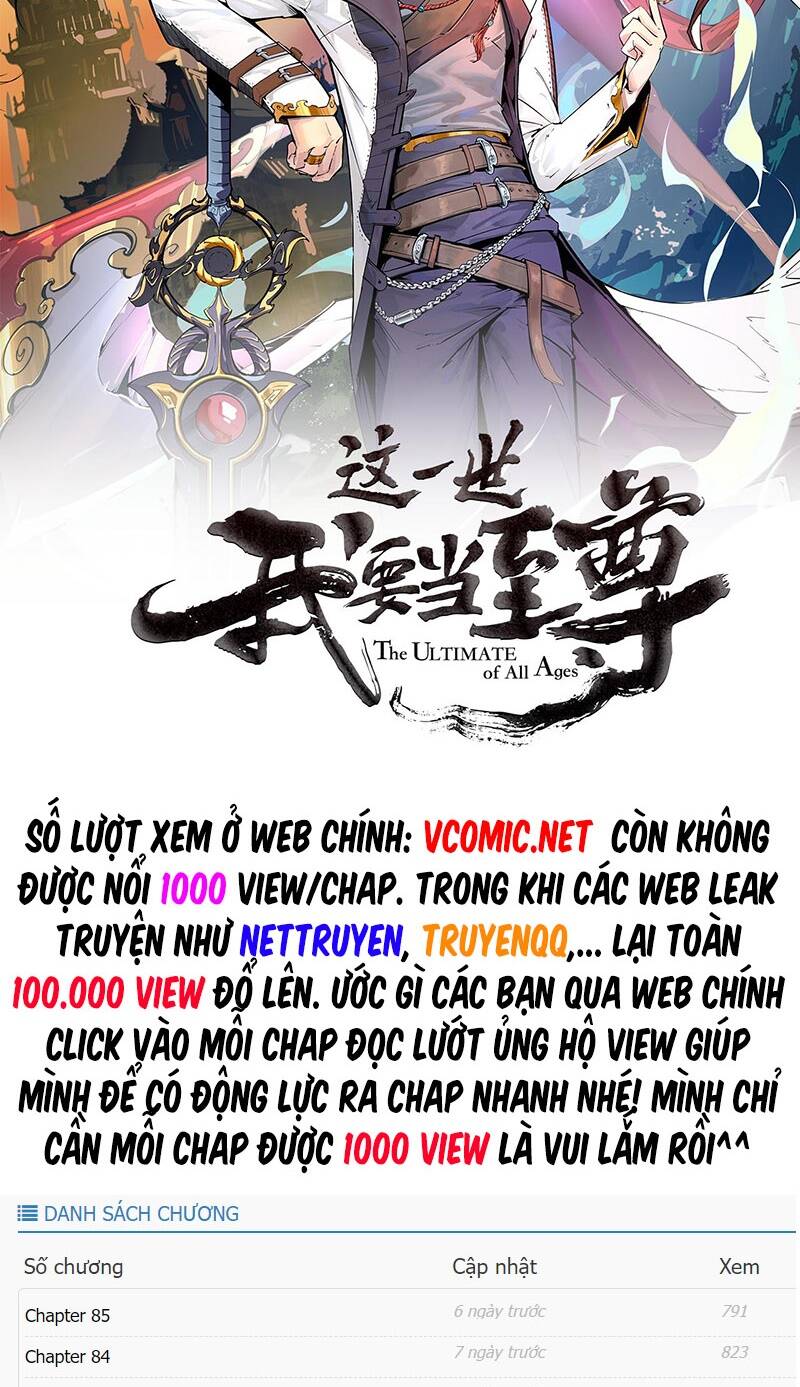 Vạn Cổ Chí Tôn Chapter 132 - 3