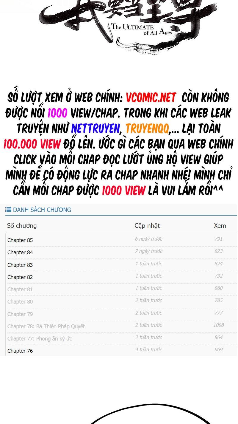 Vạn Cổ Chí Tôn Chapter 133 - 4