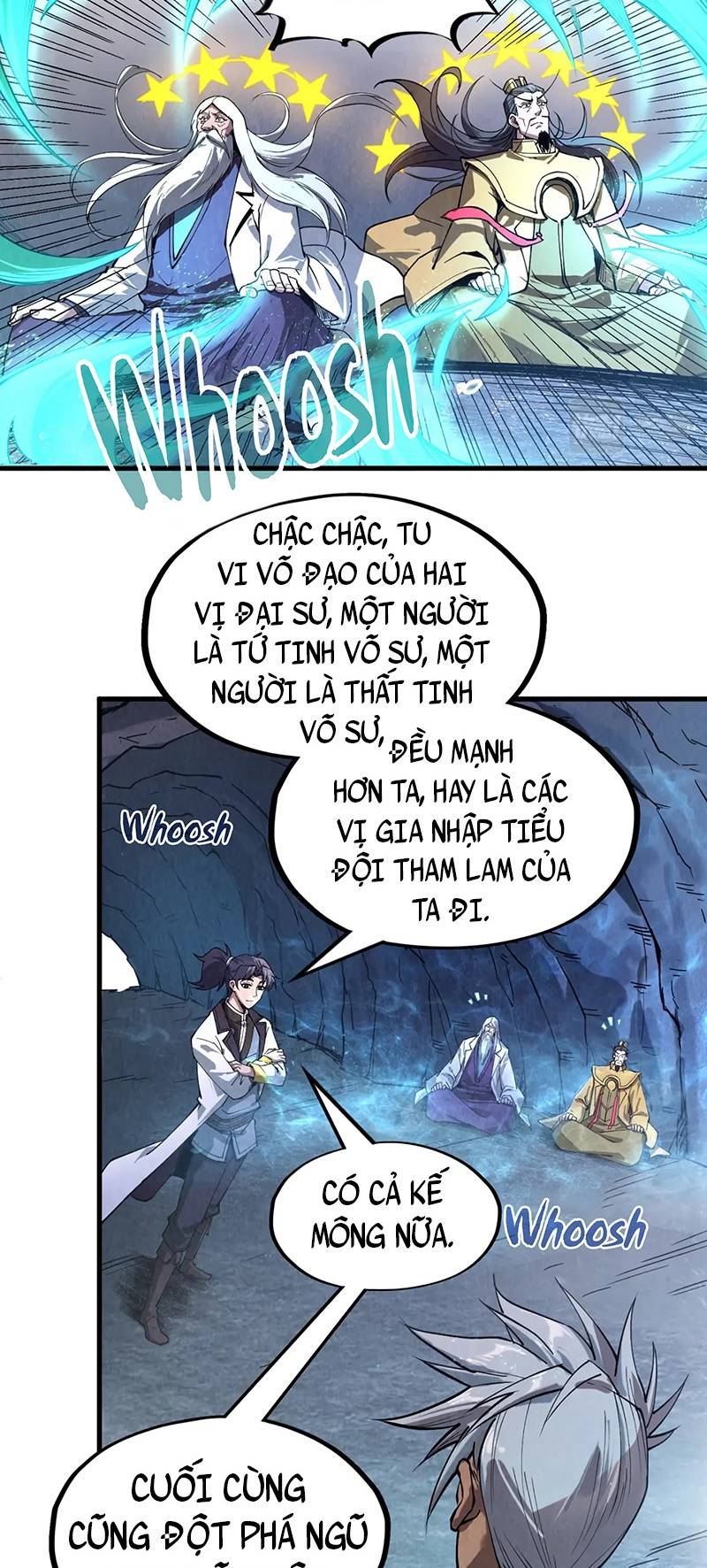 Vạn Cổ Chí Tôn Chapter 141 - 21