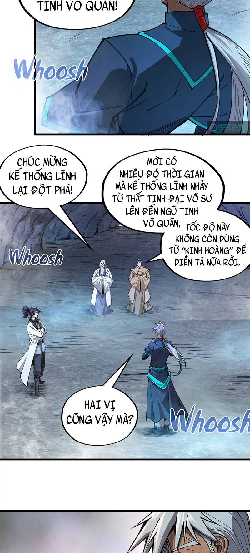 Vạn Cổ Chí Tôn Chapter 141 - 22