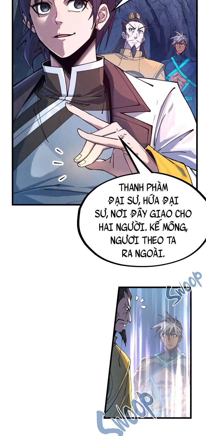 Vạn Cổ Chí Tôn Chapter 141 - 26