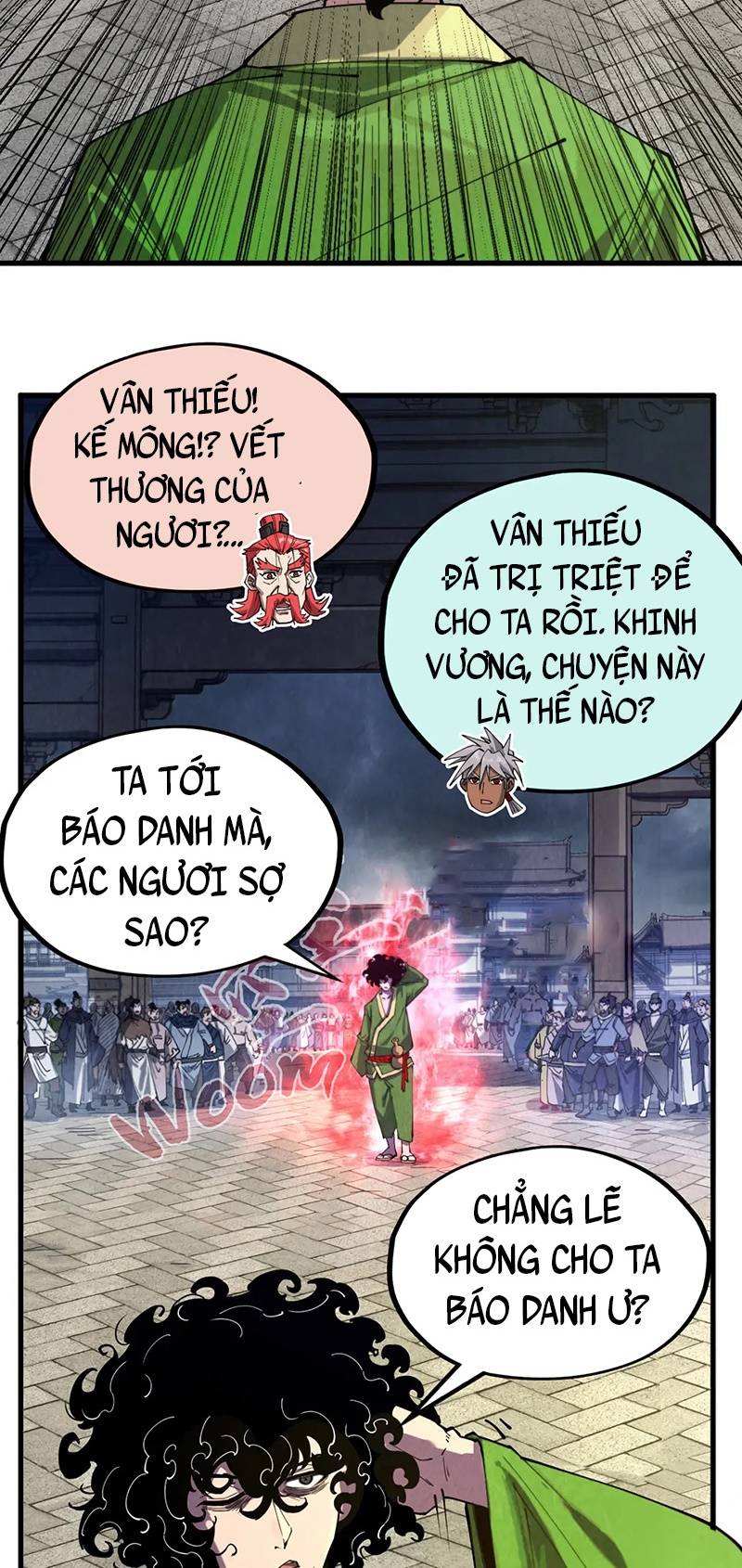 Vạn Cổ Chí Tôn Chapter 141 - 28