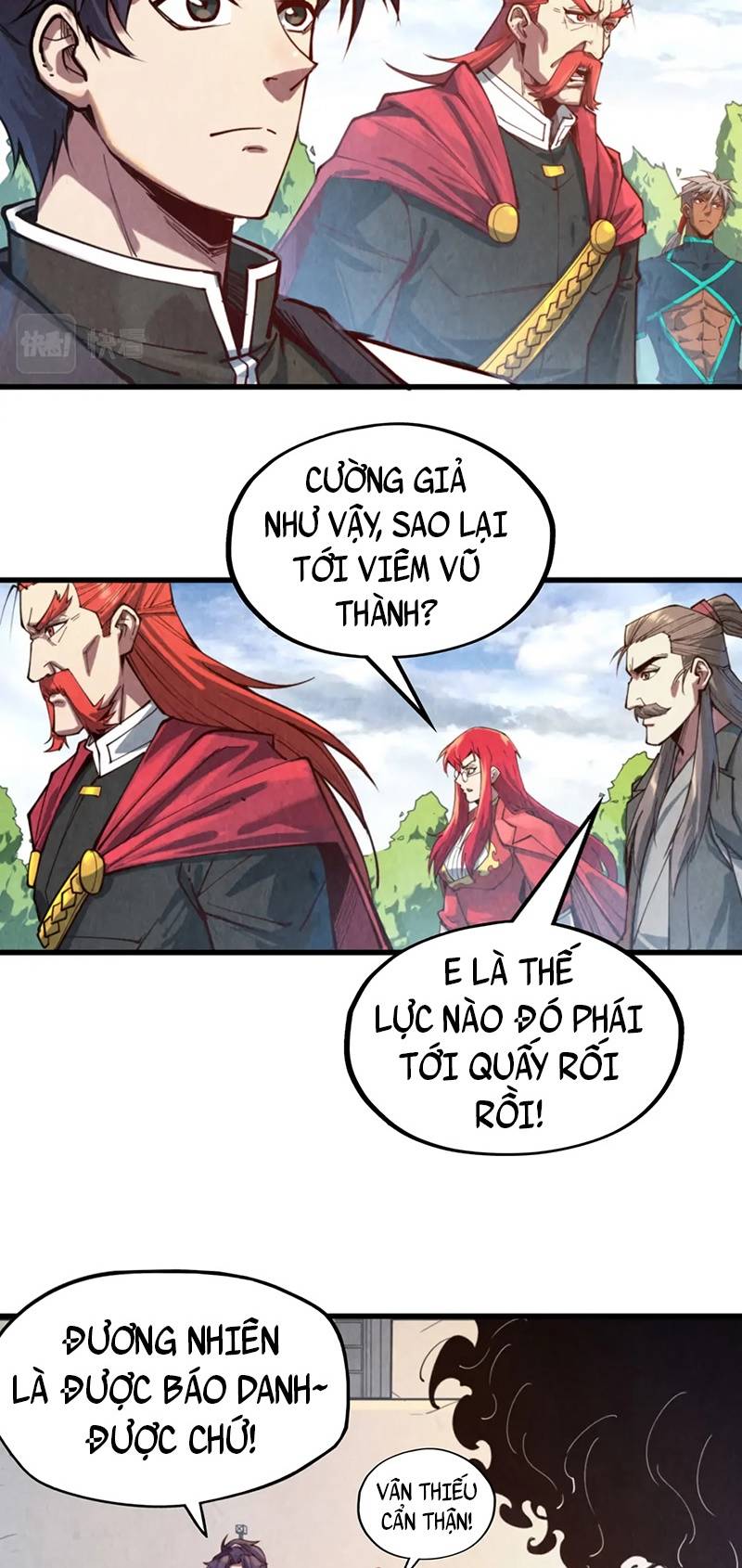 Vạn Cổ Chí Tôn Chapter 141 - 30