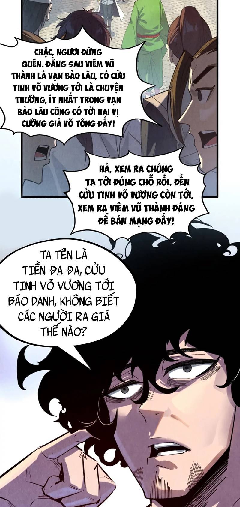 Vạn Cổ Chí Tôn Chapter 141 - 32