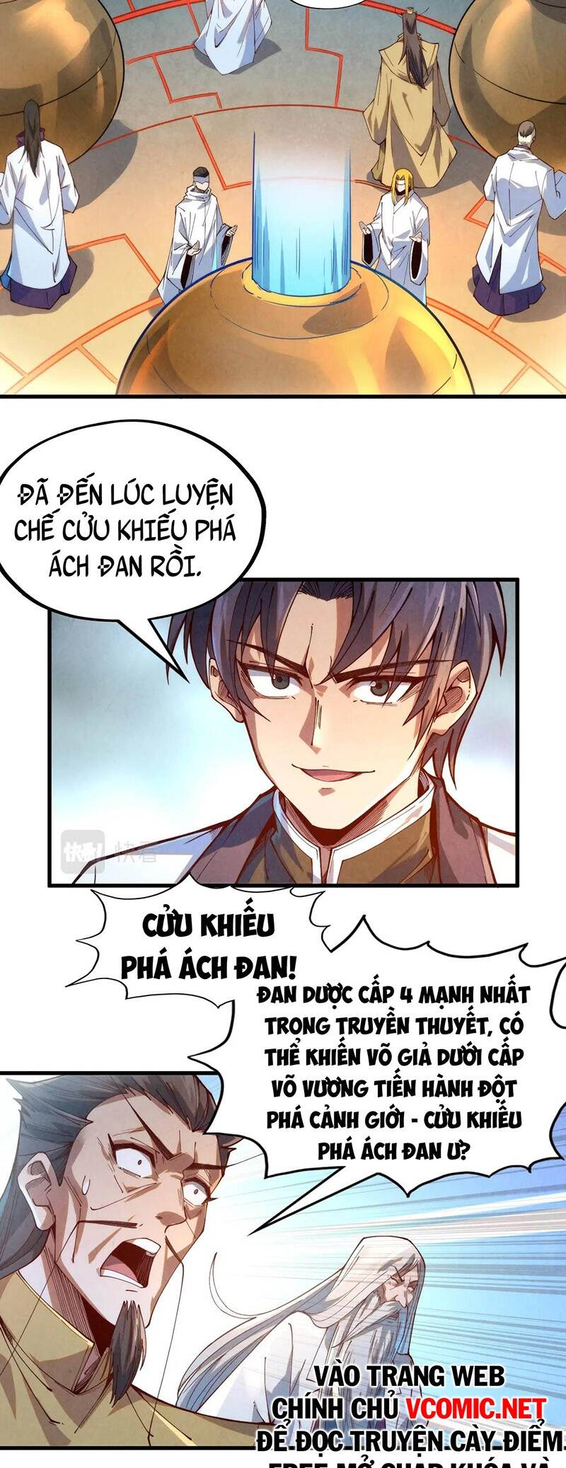 Vạn Cổ Chí Tôn Chapter 142 - 28