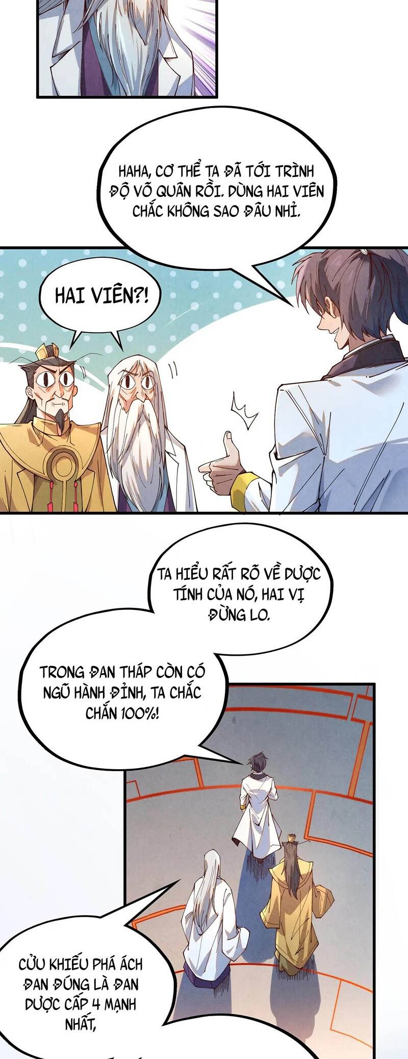 Vạn Cổ Chí Tôn Chapter 142 - 30