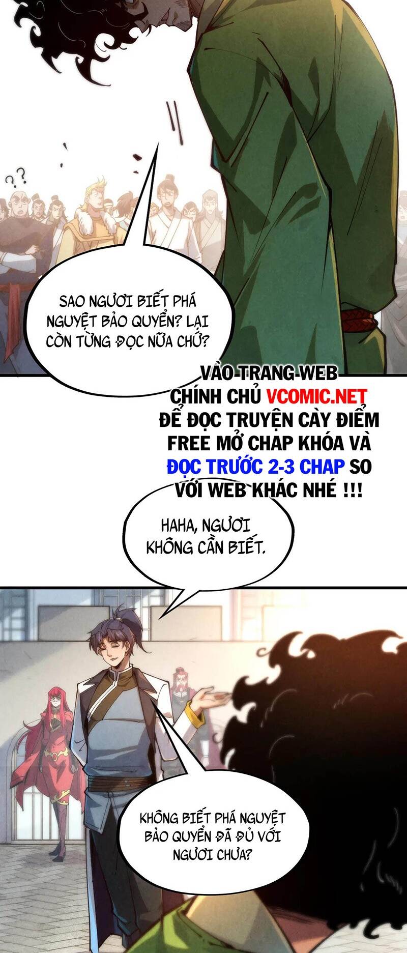 Vạn Cổ Chí Tôn Chapter 142 - 4