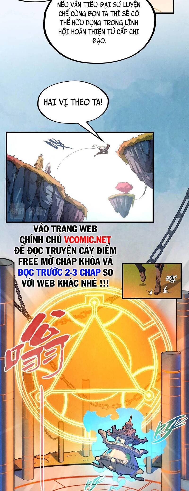 Vạn Cổ Chí Tôn Chapter 142 - 31