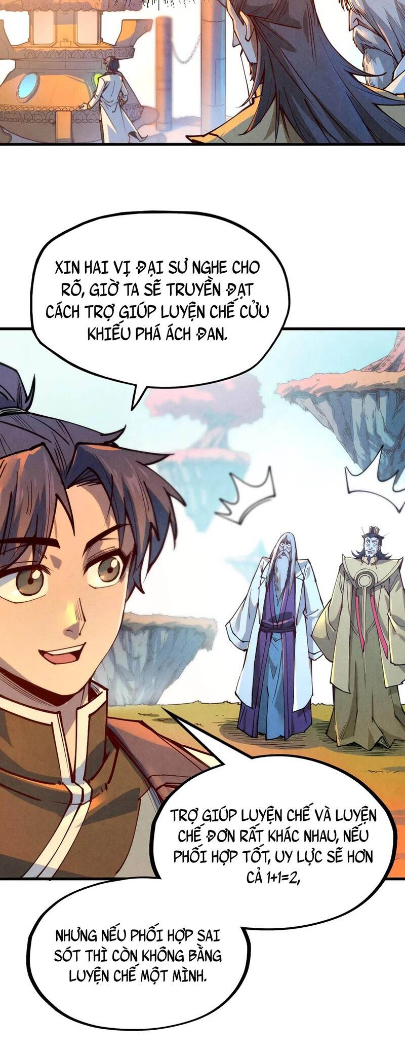 Vạn Cổ Chí Tôn Chapter 142 - 33