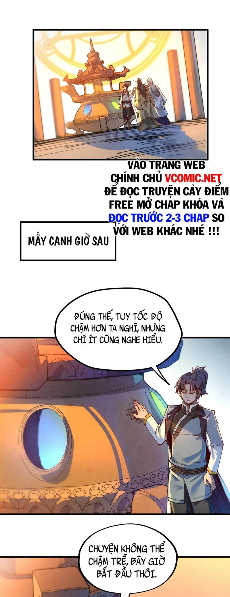 Vạn Cổ Chí Tôn Chapter 142 - 34