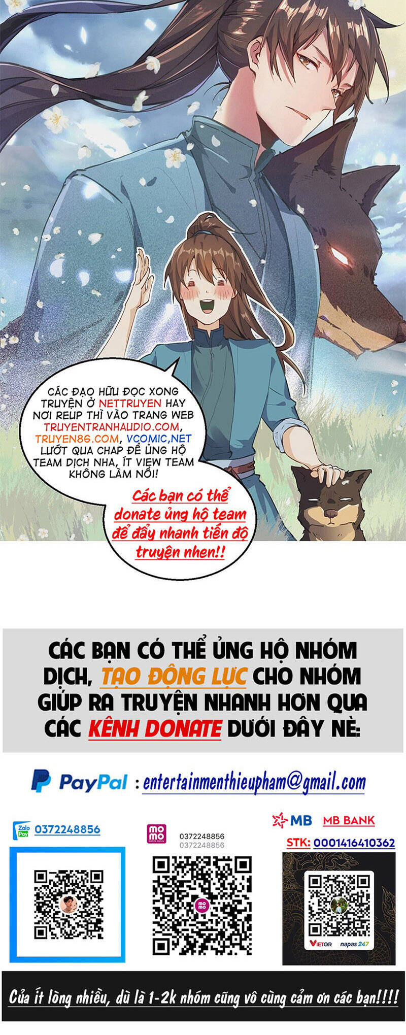 Vạn Cổ Chí Tôn Chapter 142 - 36