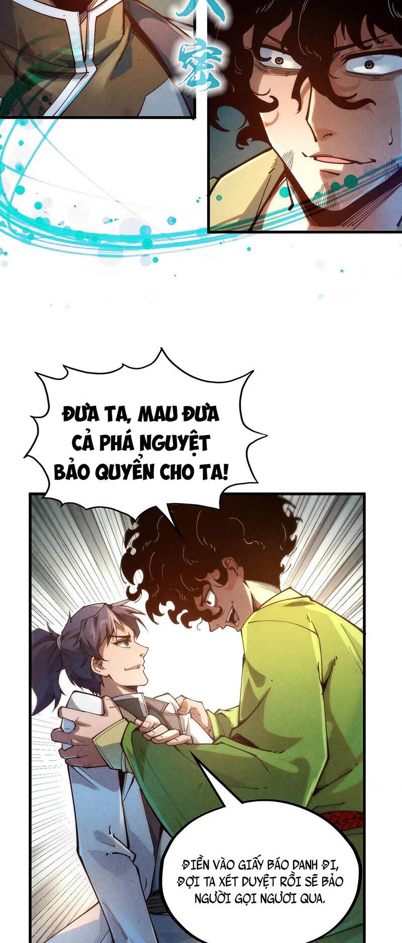 Vạn Cổ Chí Tôn Chapter 142 - 6