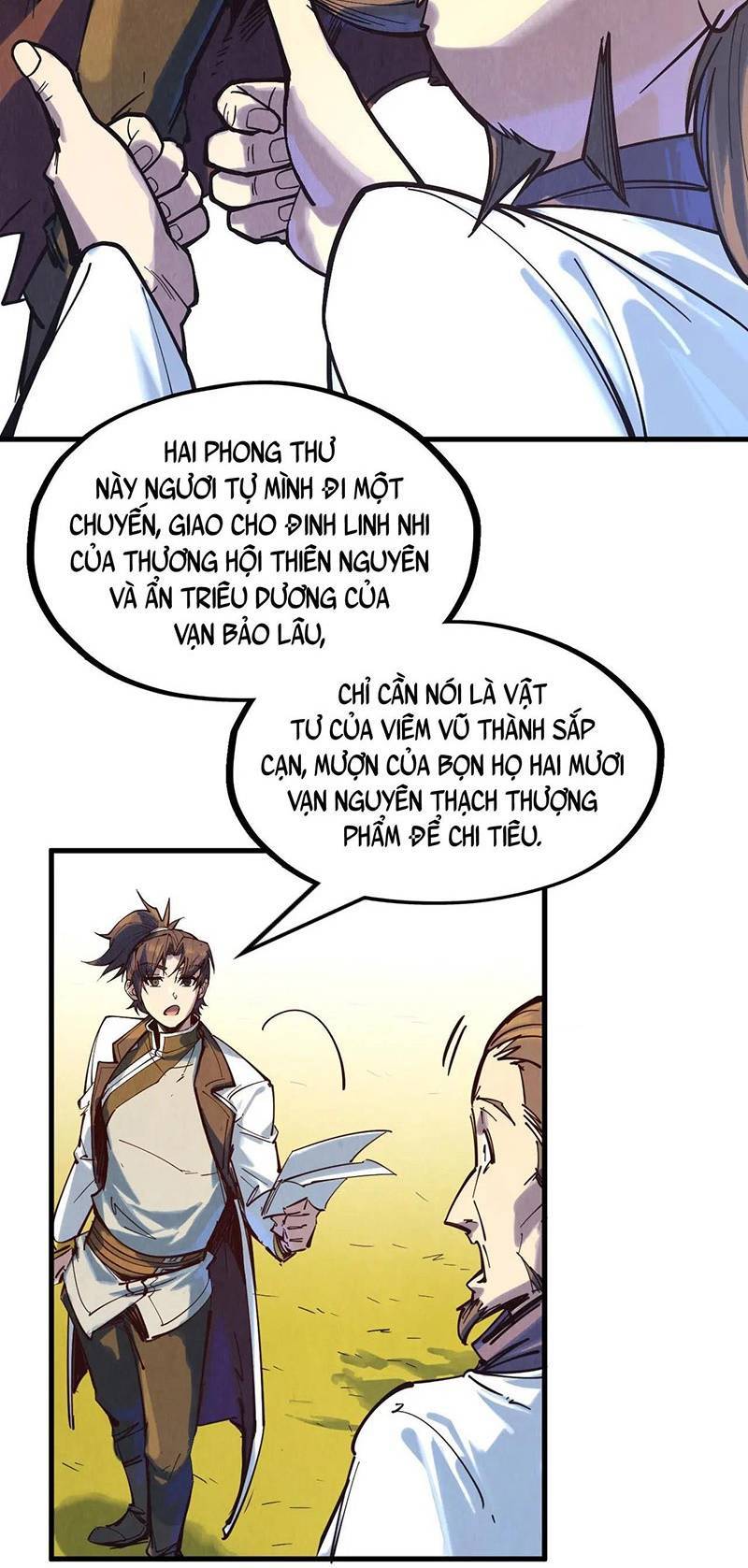 Vạn Cổ Chí Tôn Chapter 145 - 18