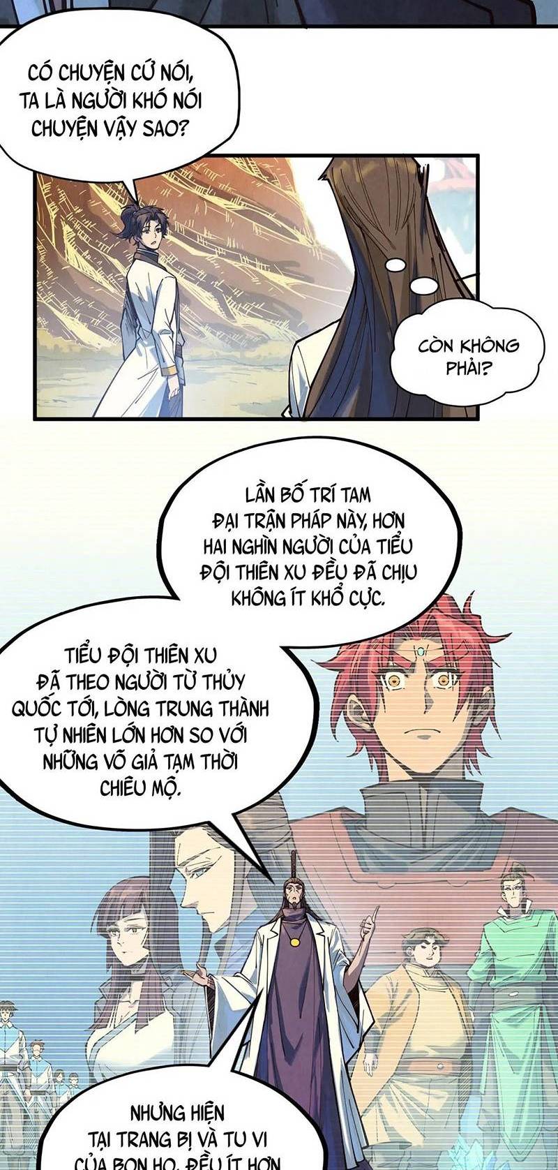 Vạn Cổ Chí Tôn Chapter 145 - 21