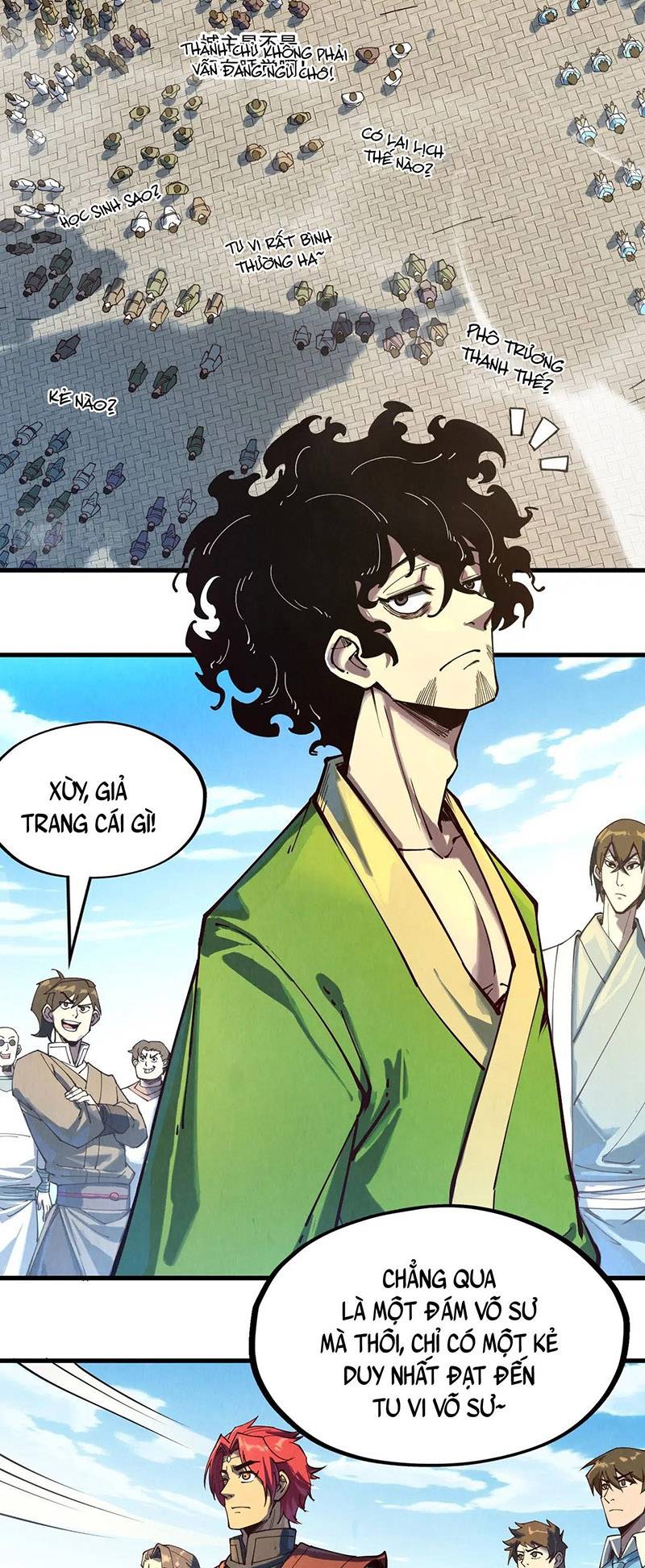 Vạn Cổ Chí Tôn Chapter 145 - 30