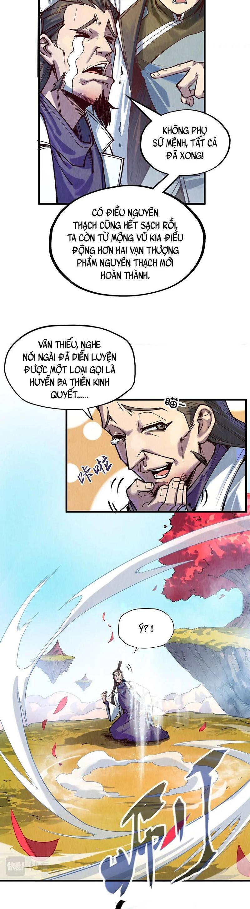 Vạn Cổ Chí Tôn Chapter 145 - 4