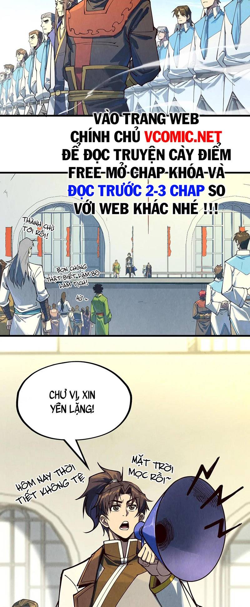 Vạn Cổ Chí Tôn Chapter 145 - 31