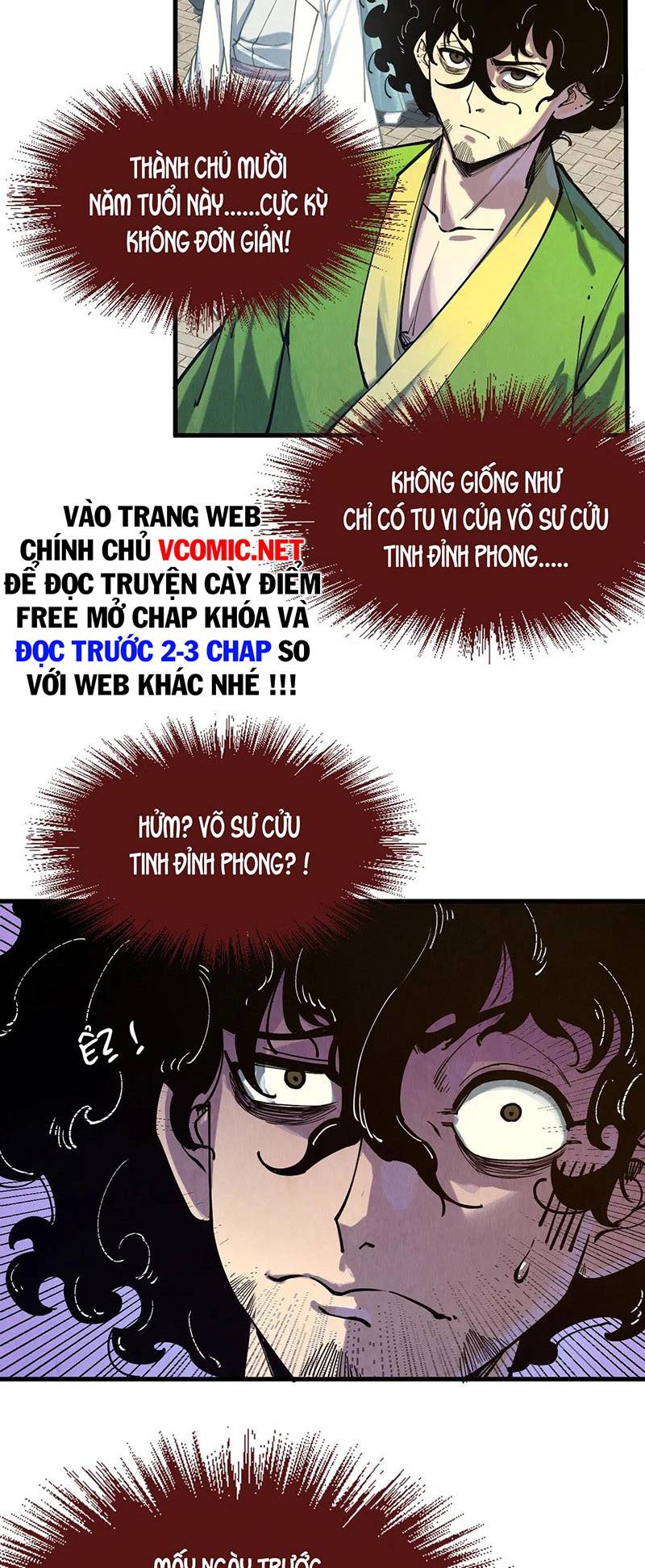 Vạn Cổ Chí Tôn Chapter 145 - 34