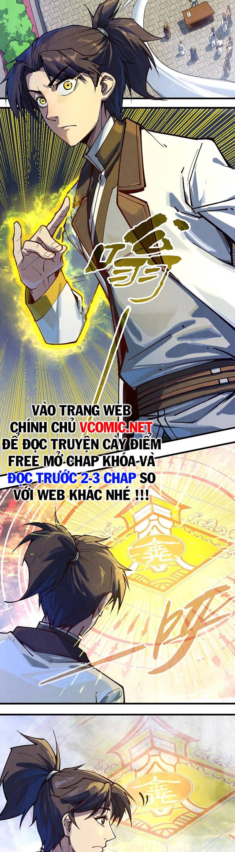 Vạn Cổ Chí Tôn Chapter 145 - 6