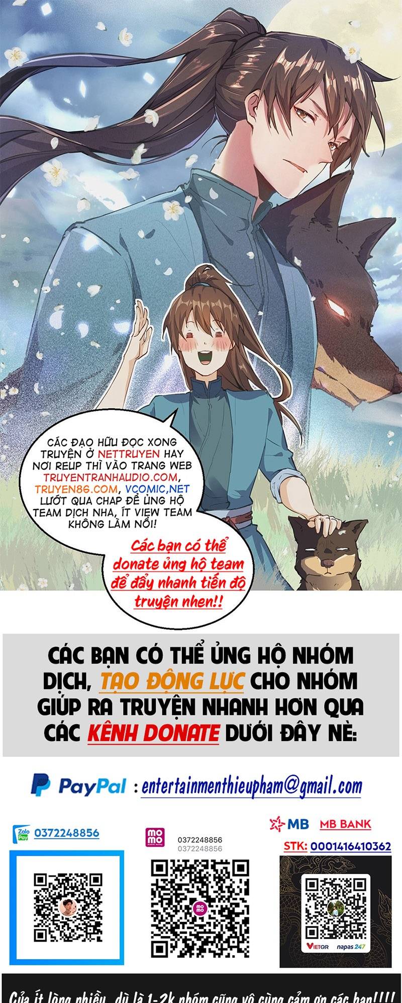 Vạn Cổ Chí Tôn Chapter 146 - 1