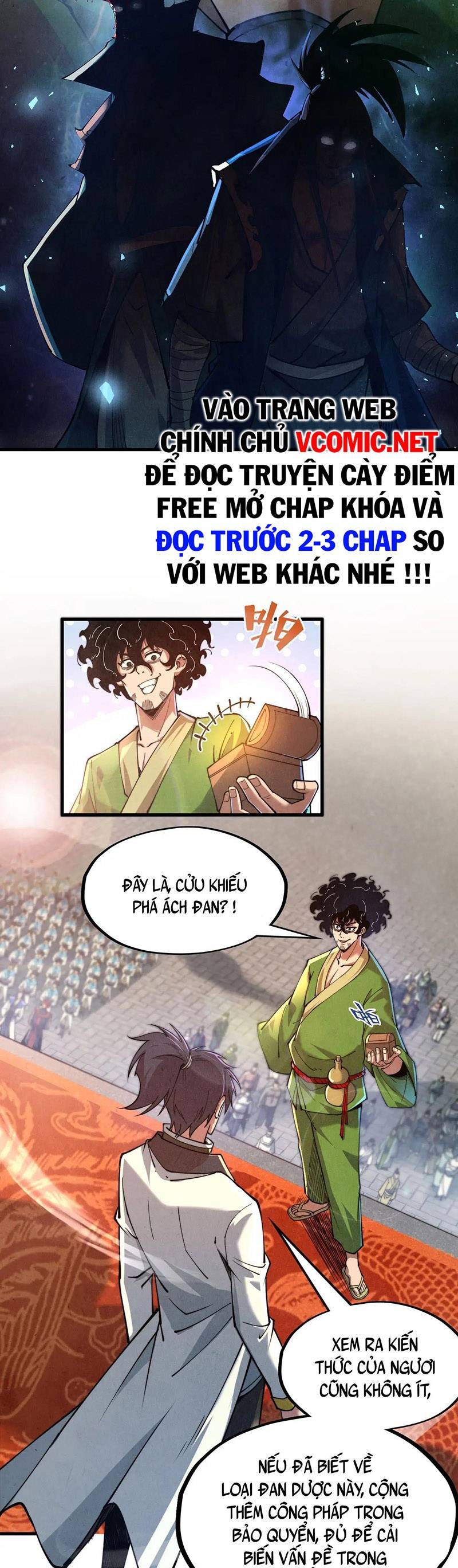 Vạn Cổ Chí Tôn Chapter 146 - 11