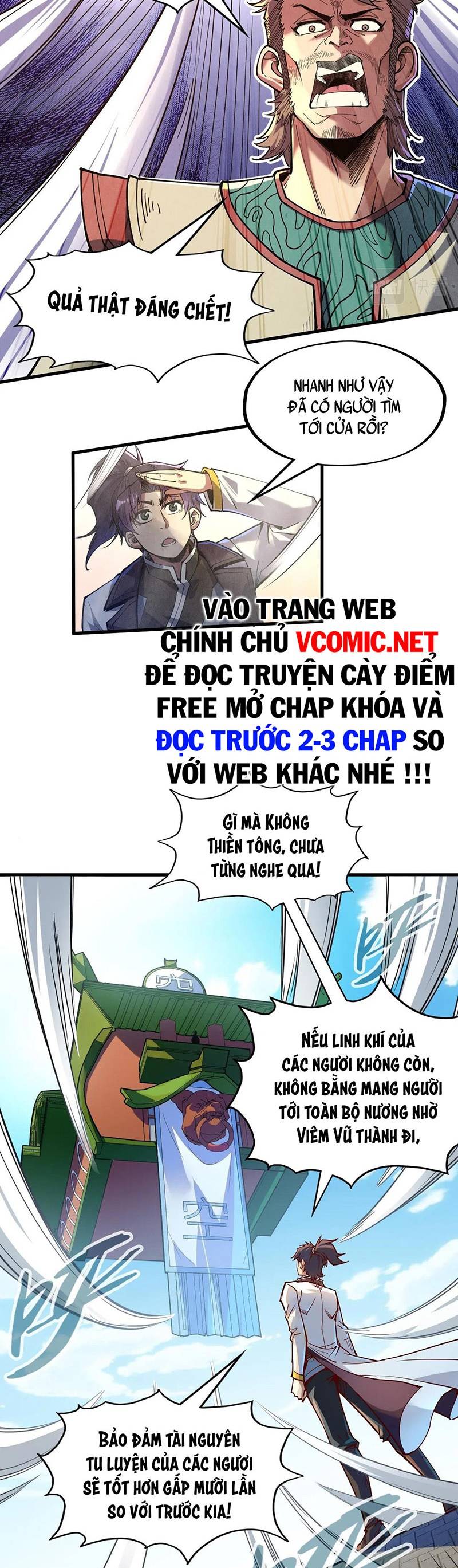 Vạn Cổ Chí Tôn Chapter 146 - 15