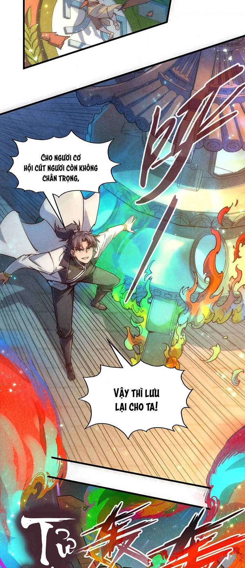 Vạn Cổ Chí Tôn Chapter 146 - 25