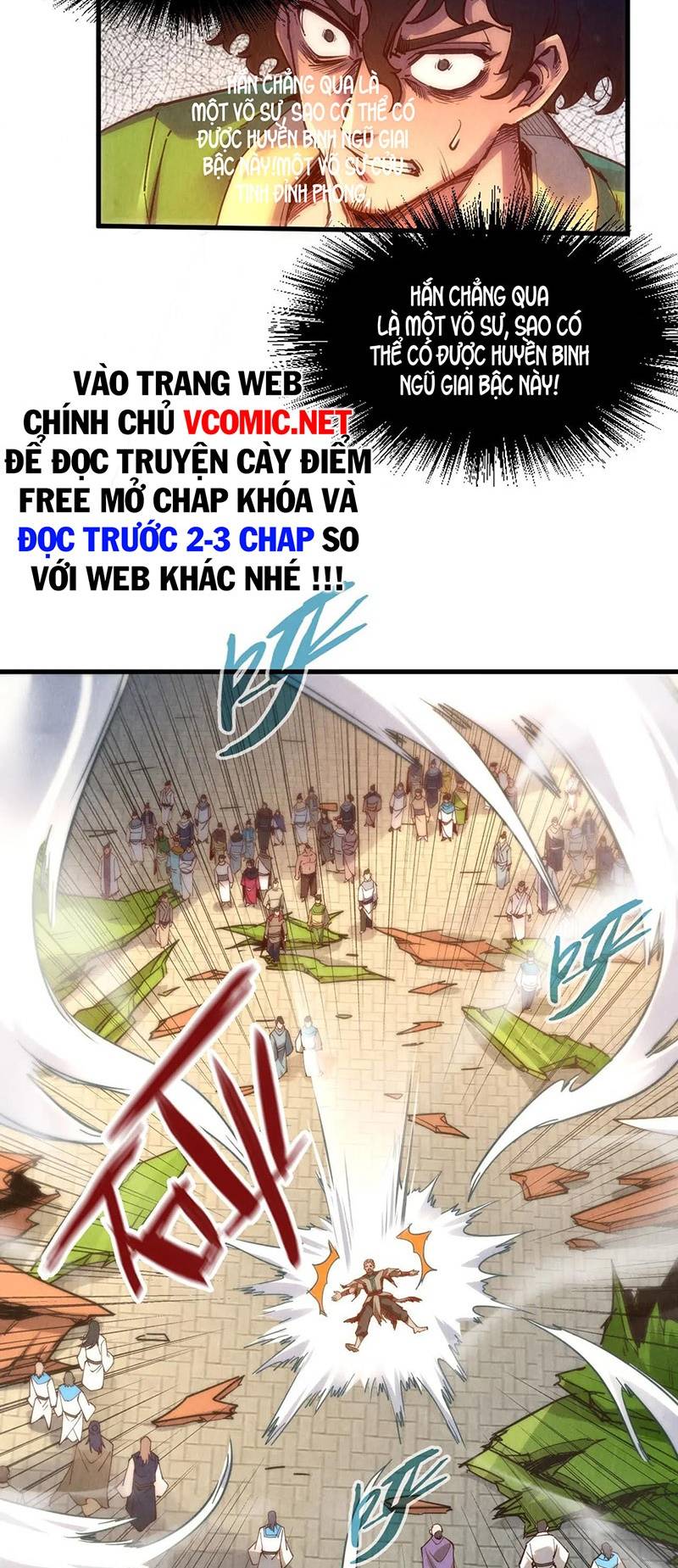 Vạn Cổ Chí Tôn Chapter 146 - 29