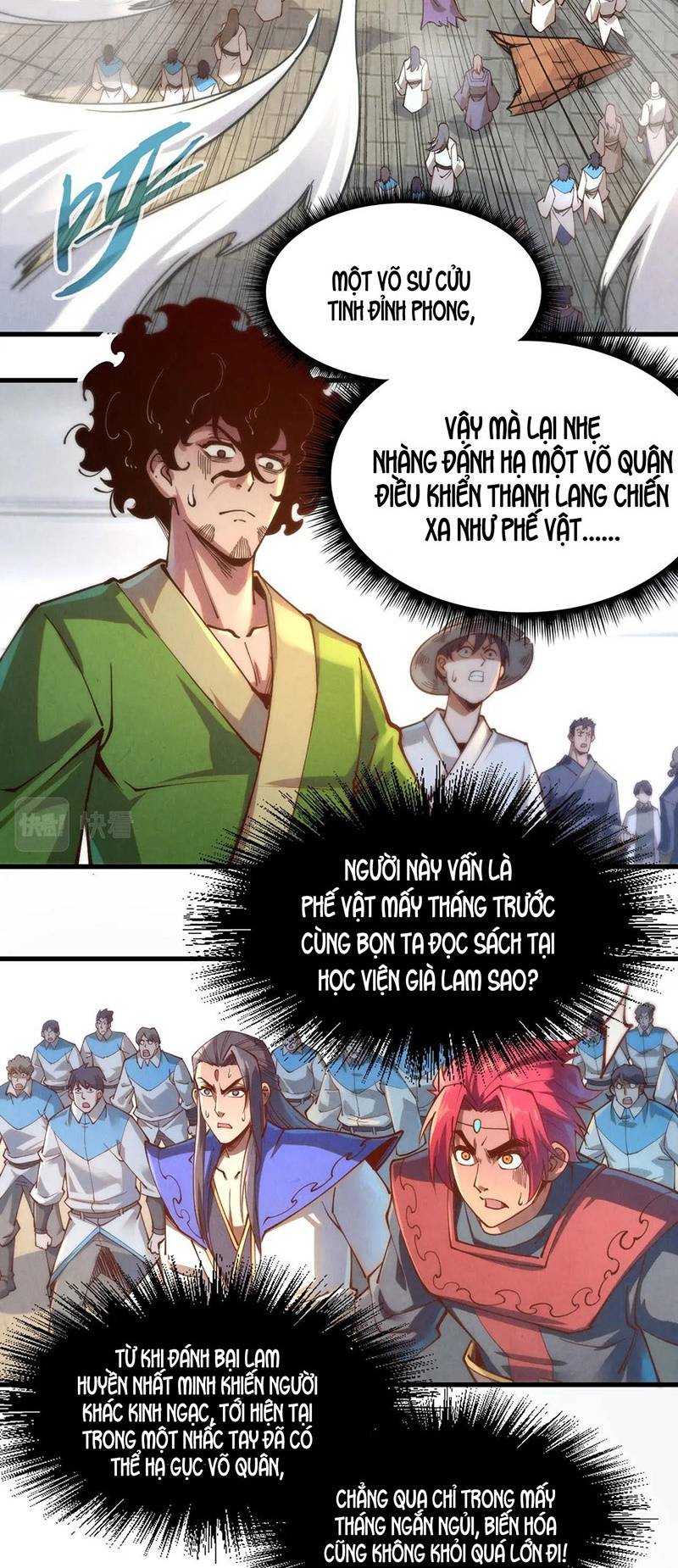 Vạn Cổ Chí Tôn Chapter 146 - 30