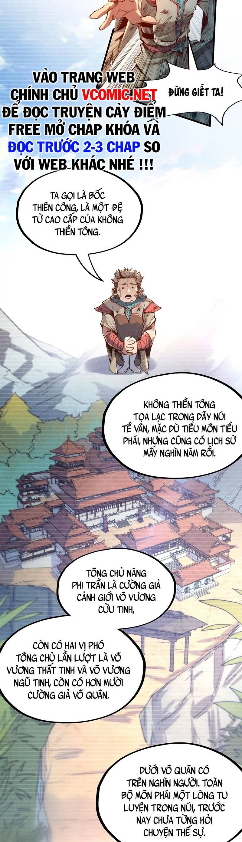 Vạn Cổ Chí Tôn Chapter 146 - 35