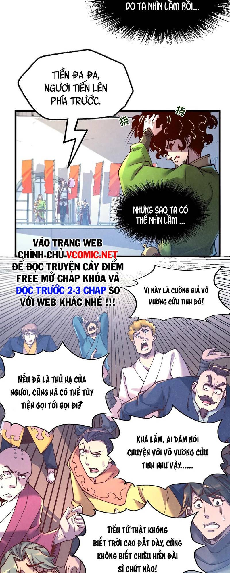 Vạn Cổ Chí Tôn Chapter 146 - 5