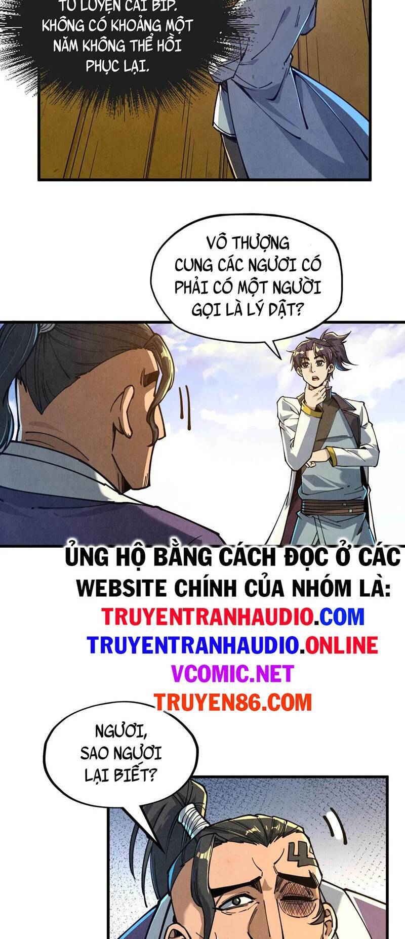 Vạn Cổ Chí Tôn Chapter 149 - 16