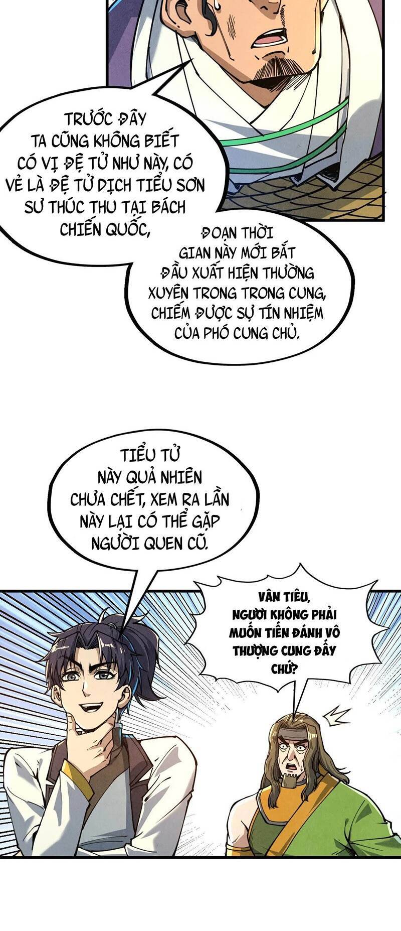 Vạn Cổ Chí Tôn Chapter 149 - 17