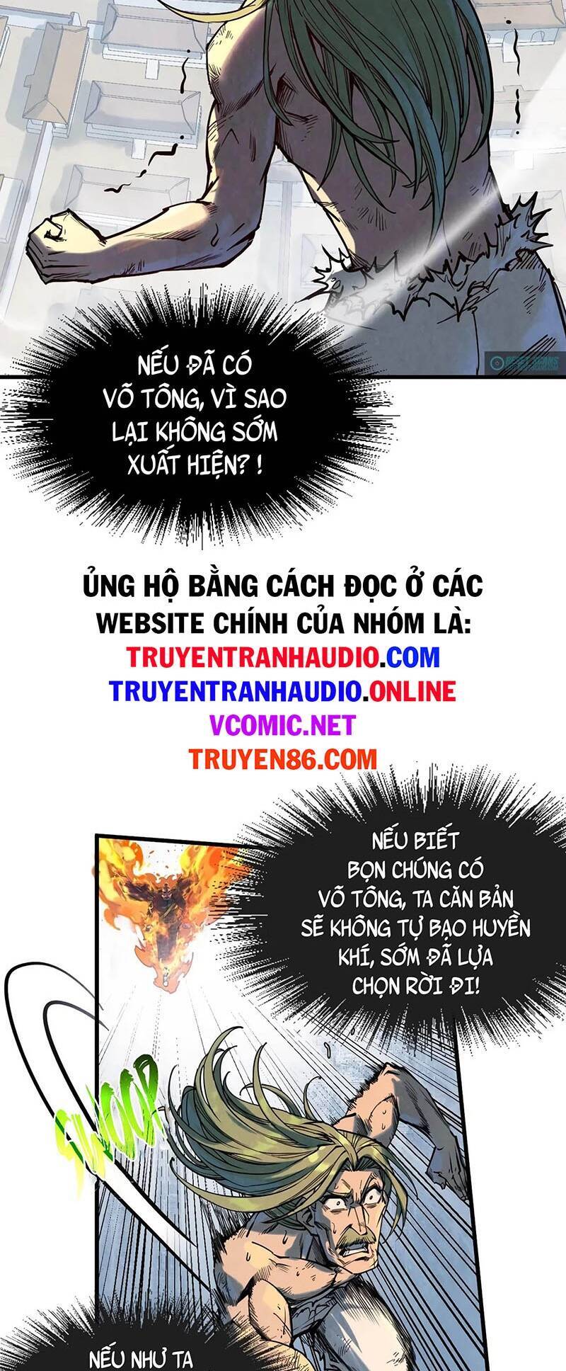 Vạn Cổ Chí Tôn Chapter 152 - 5