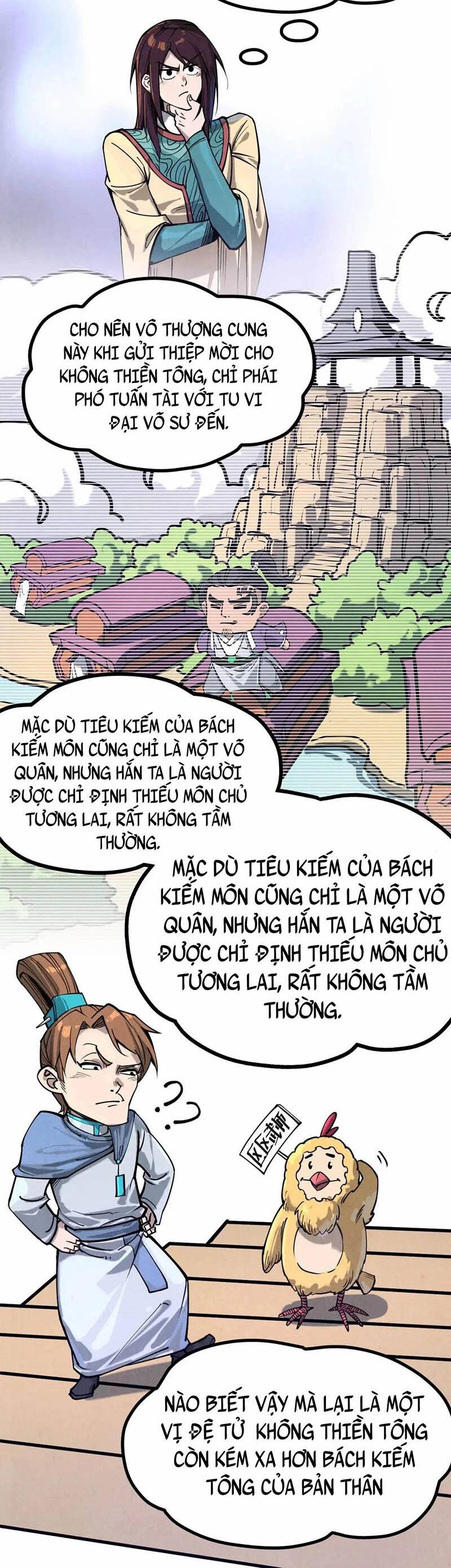 Vạn Cổ Chí Tôn Chapter 155 - 14