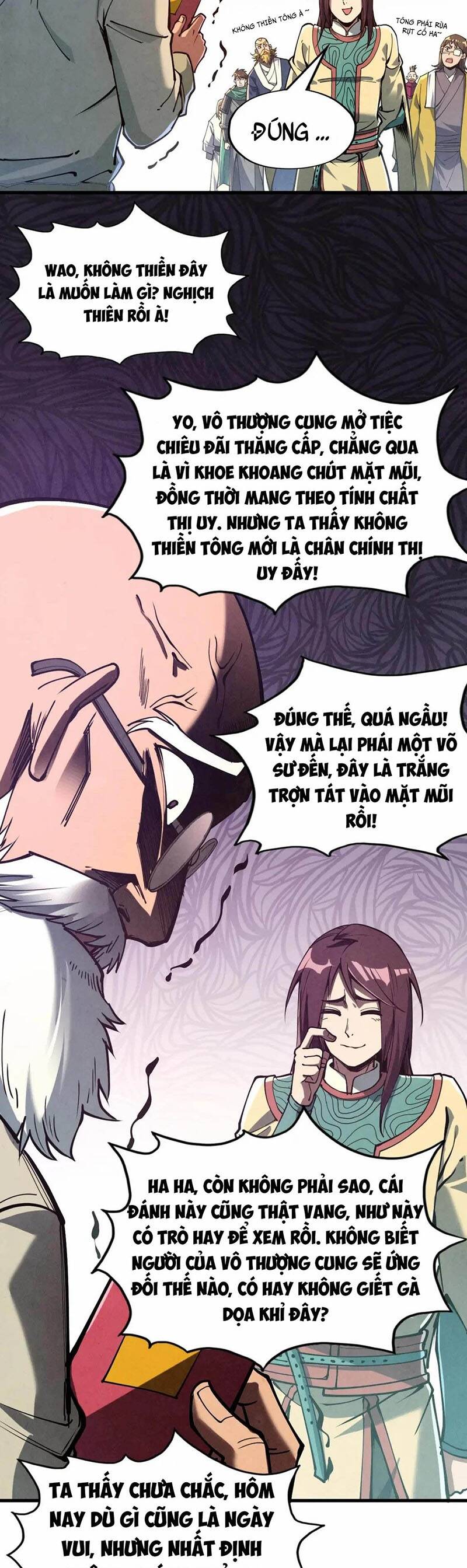 Vạn Cổ Chí Tôn Chapter 155 - 22