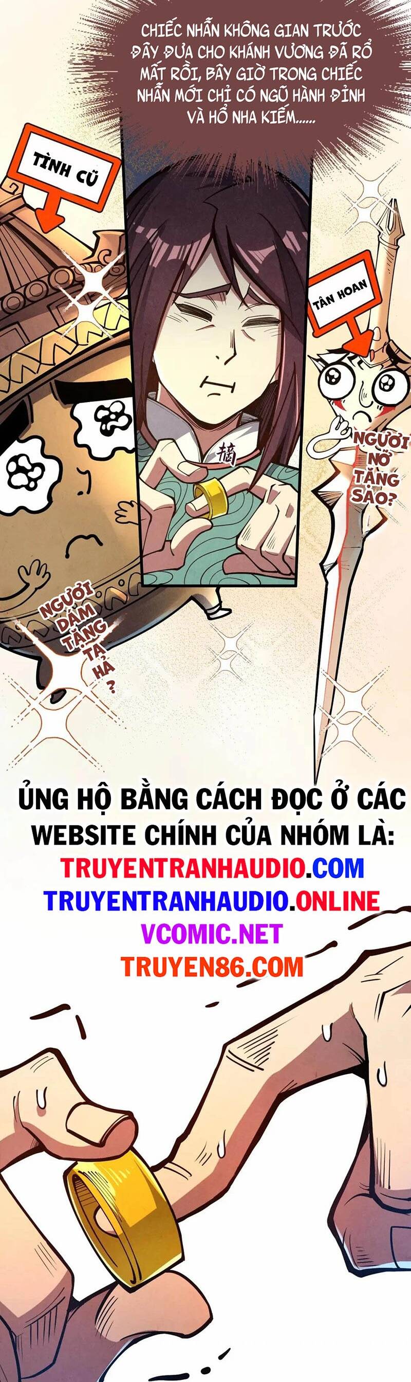 Vạn Cổ Chí Tôn Chapter 155 - 25