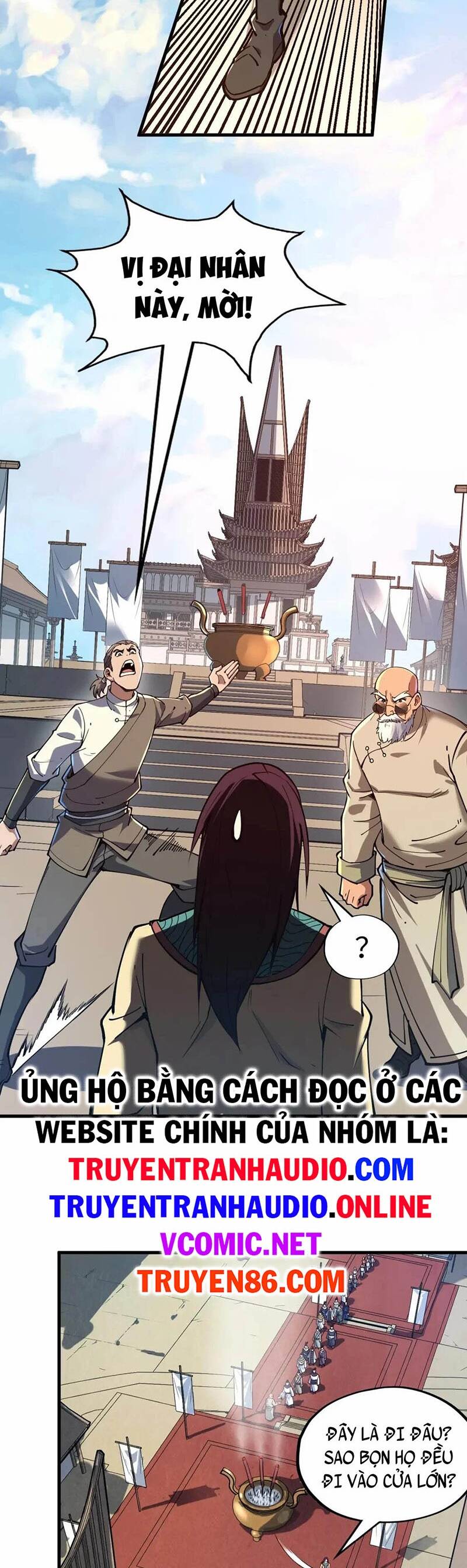 Vạn Cổ Chí Tôn Chapter 155 - 28