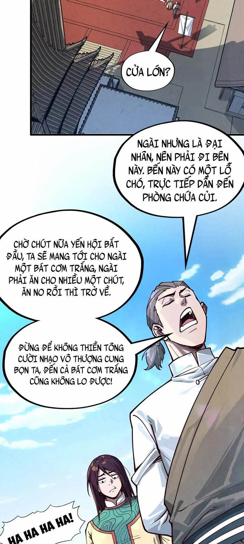 Vạn Cổ Chí Tôn Chapter 155 - 29